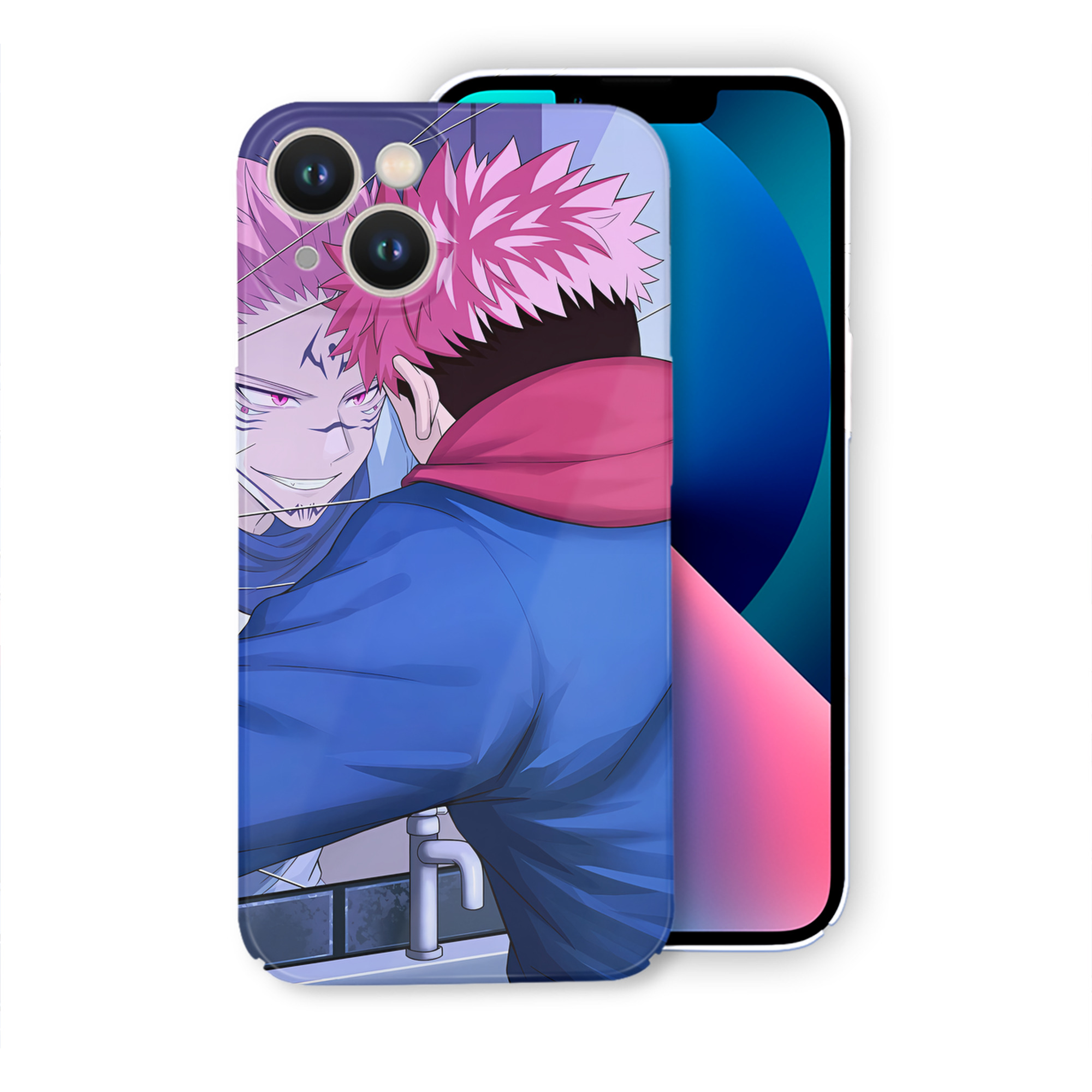 （画像用） SPY×FAMILY间谍家家酒 【iPhone 14シリーズ対応】ハードケース